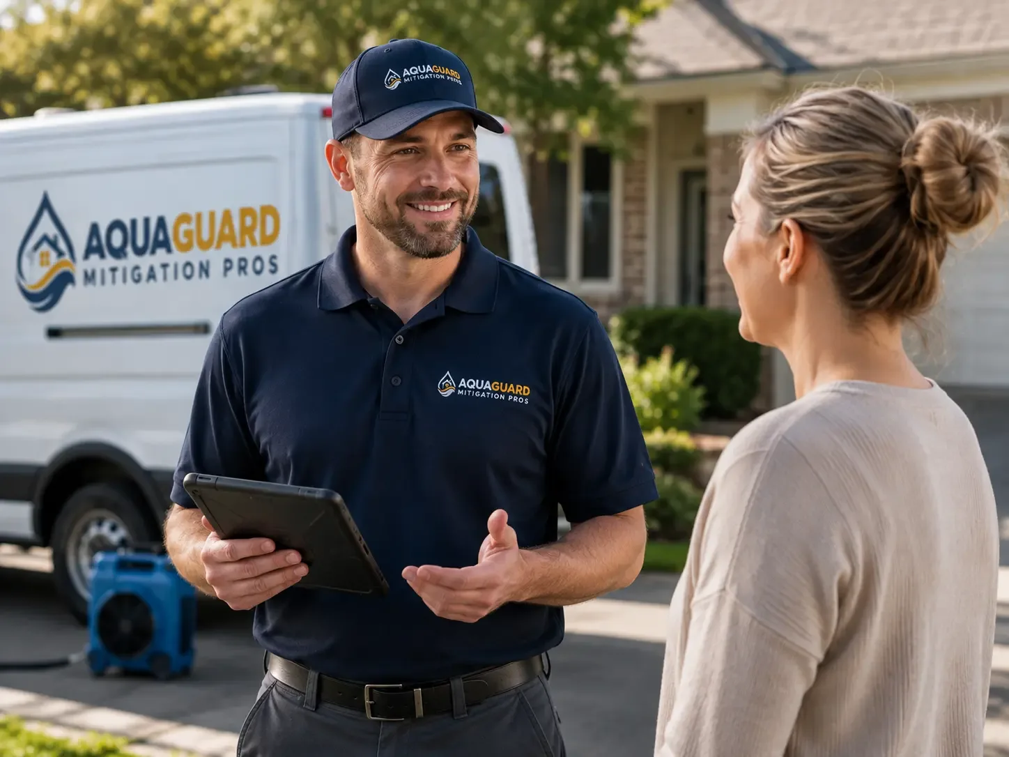 Water Damage Mitigation Cressona, PA FAQs